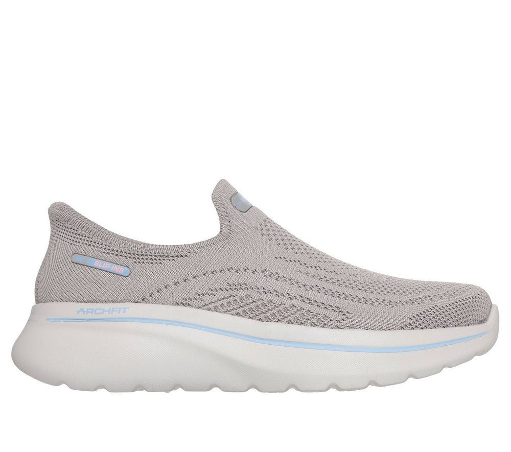 Slip-ins Relaxed Fit: GO WALK Arch Fit N-Joy - Arianne