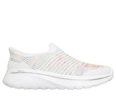 Slip-ins Relaxed Fit: GO WALK Arch Fit N-Joy - Valerie