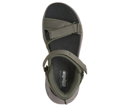 Slip-ins: Max Cushioning Glide-Step Sandal - Skylar