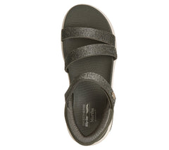 Slip-ins Martha Stewart: GO WALK Arch Fit 2.0 Sandal - Brilliance