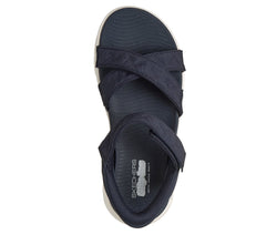 Slip-ins: GO WALK Flex Sandal - Cozy Fit Kaia