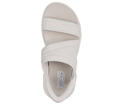 Slip-ins: GO WALK Flex Sandal - Enticing