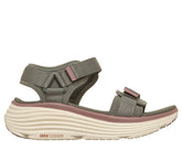 Max Cushioning Endeavour Sandal - Miranda