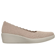 Relaxed Fit: Newport Wedge - Softly Stitched