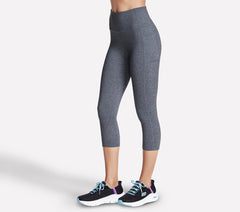 The GO WALK High Waisted Midcalf Legging