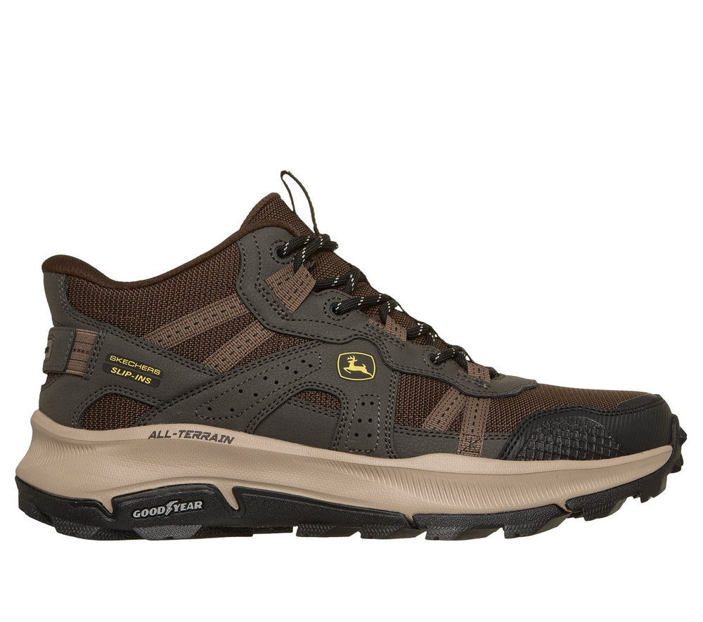 Slip-ins John Deere: Equalizer 5.0 Trail - Row Crop