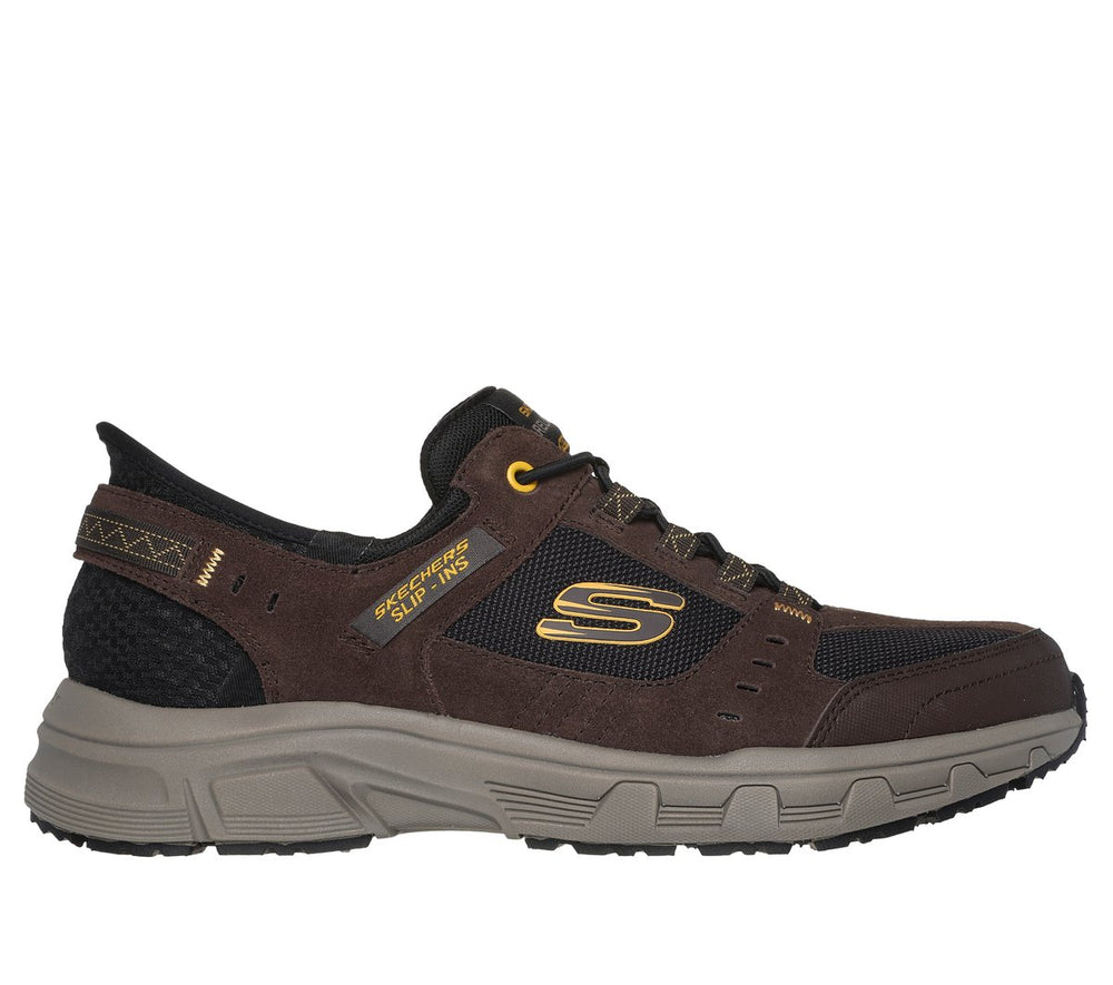 Slip-ins Relaxed Fit: Oak Canyon