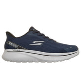 Slip-ins Relaxed Fit: GO WALK Arch Fit N-Joy - Nobend