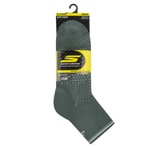 3 Pack Men's Performance Running Quarter Socks