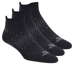3 Pack Men's Low Cut Socks