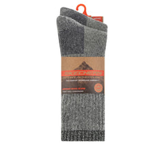 2 Pack Men's Crew Wool Socks