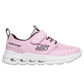 Glide-Step Flow