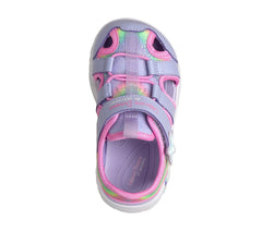 S-Lights: Unicorn Dreams Sandal