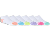 6 Pack Low Cut Walking Socks