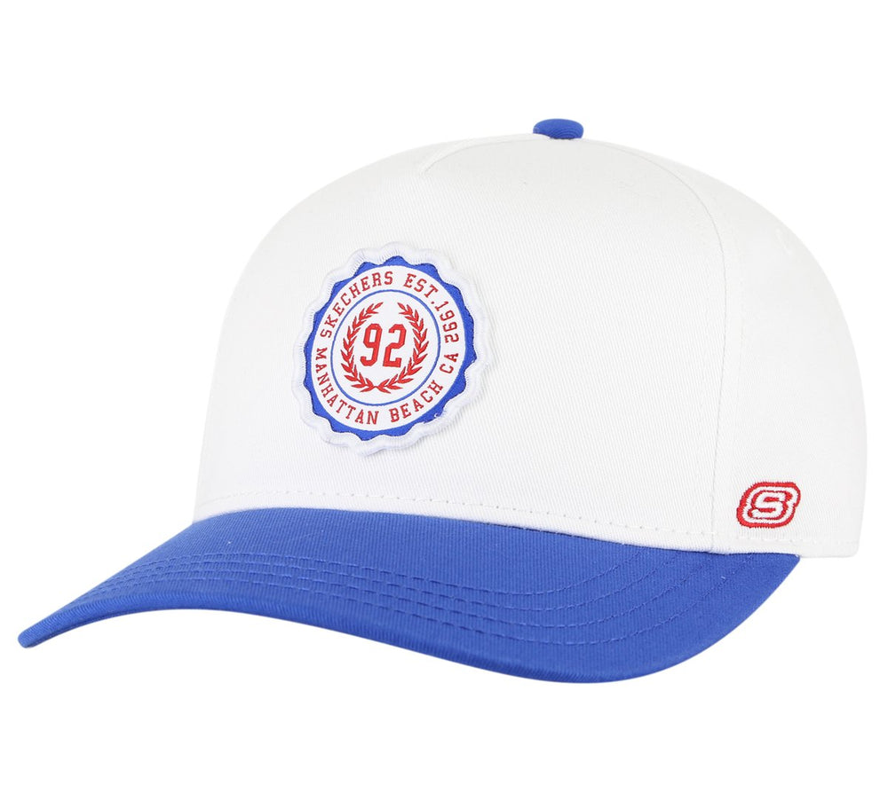 Crest Baseball Hat