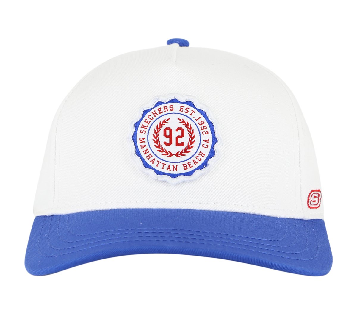 Crest Baseball Hat