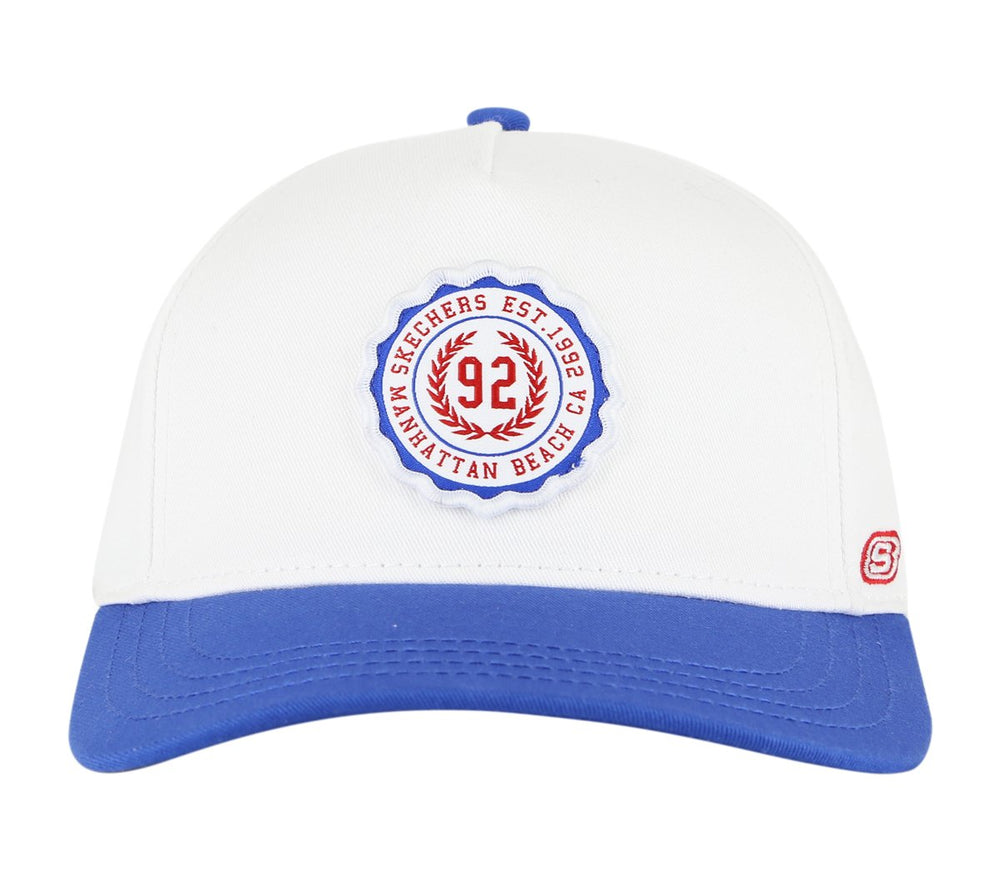 Crest Baseball Hat