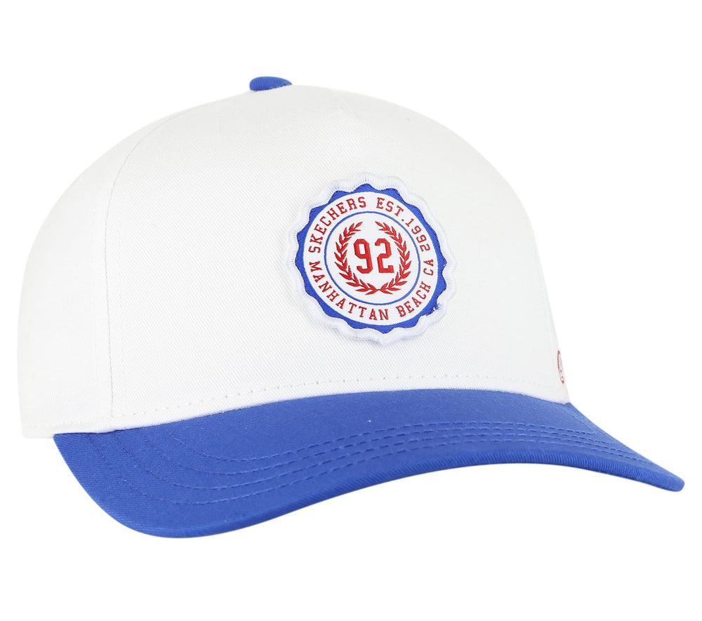 Crest Baseball Hat