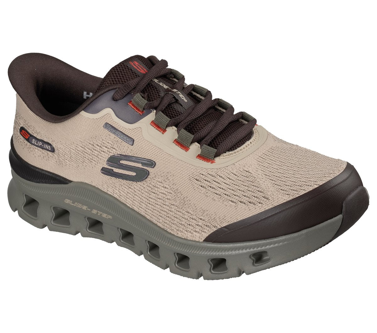 Slip-ins Waterproof: Glide-Step Pro - Chaching