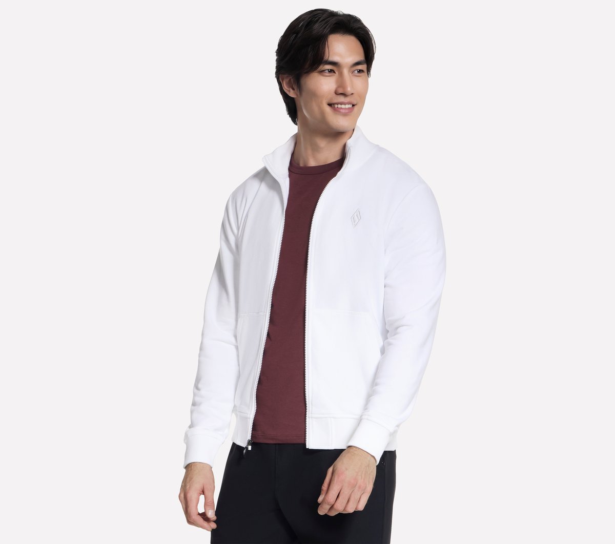 The Hoodless Hoodie GO WALK Everywhere Jacket