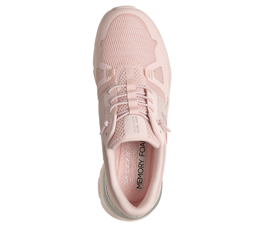 Mommy & Me: Glide-Step Pro - Rosy Glow