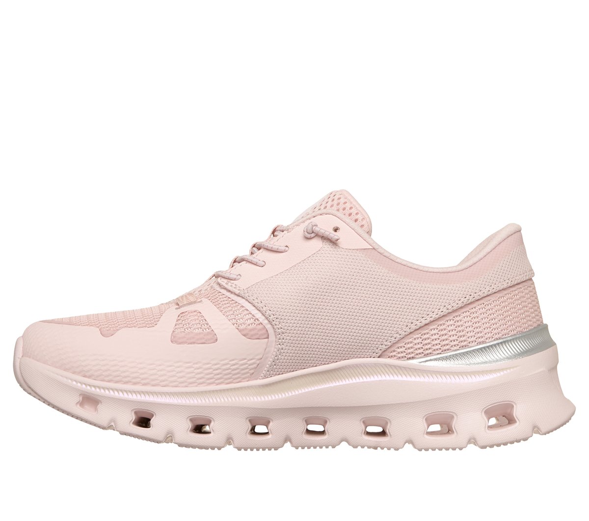Mommy & Me: Glide-Step Pro - Rosy Glow