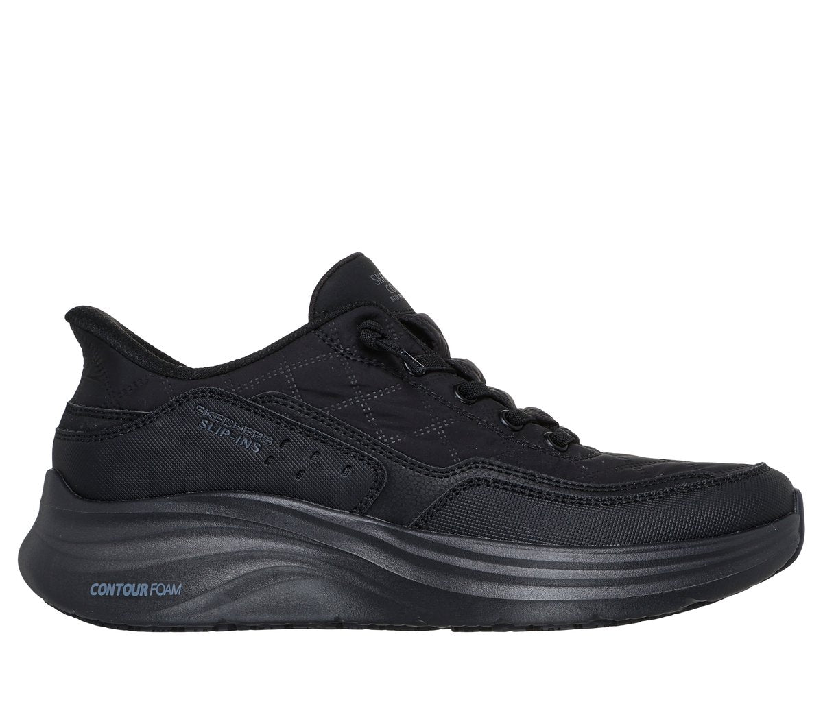 Slip-ins Work Slip-Resistant: Contour Foam - Cozy Fit