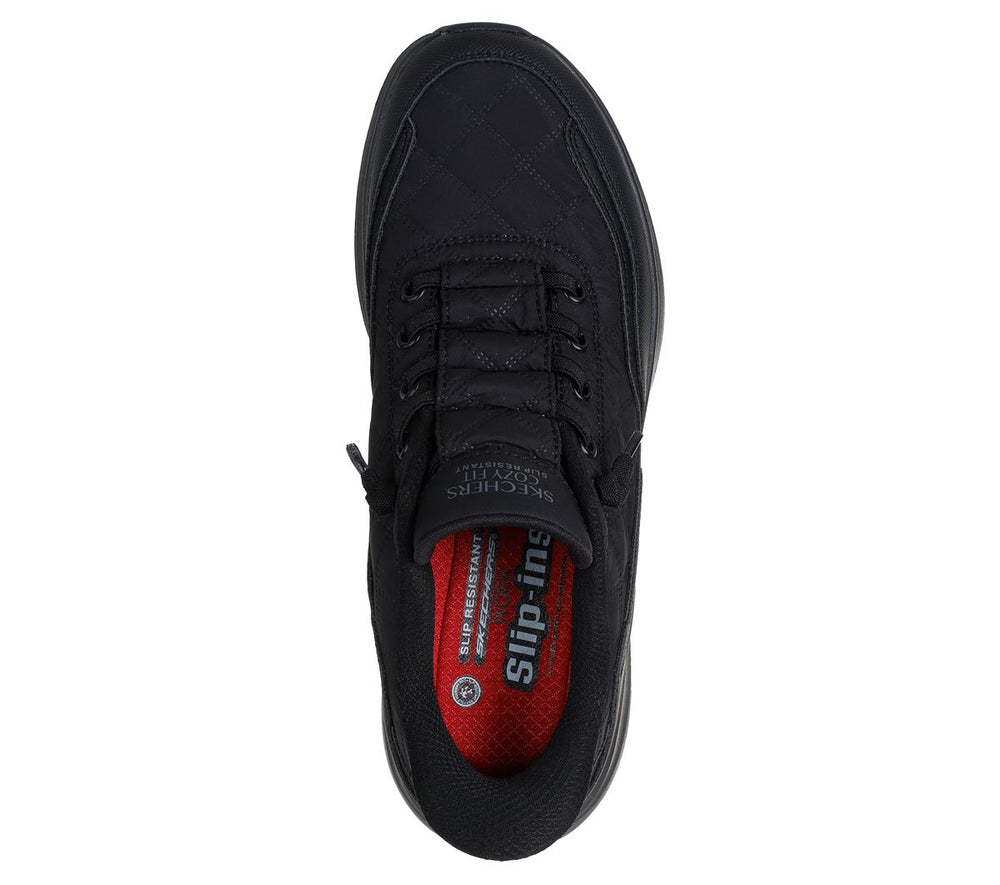 Slip-ins Work Slip-Resistant: Contour Foam - Cozy Fit