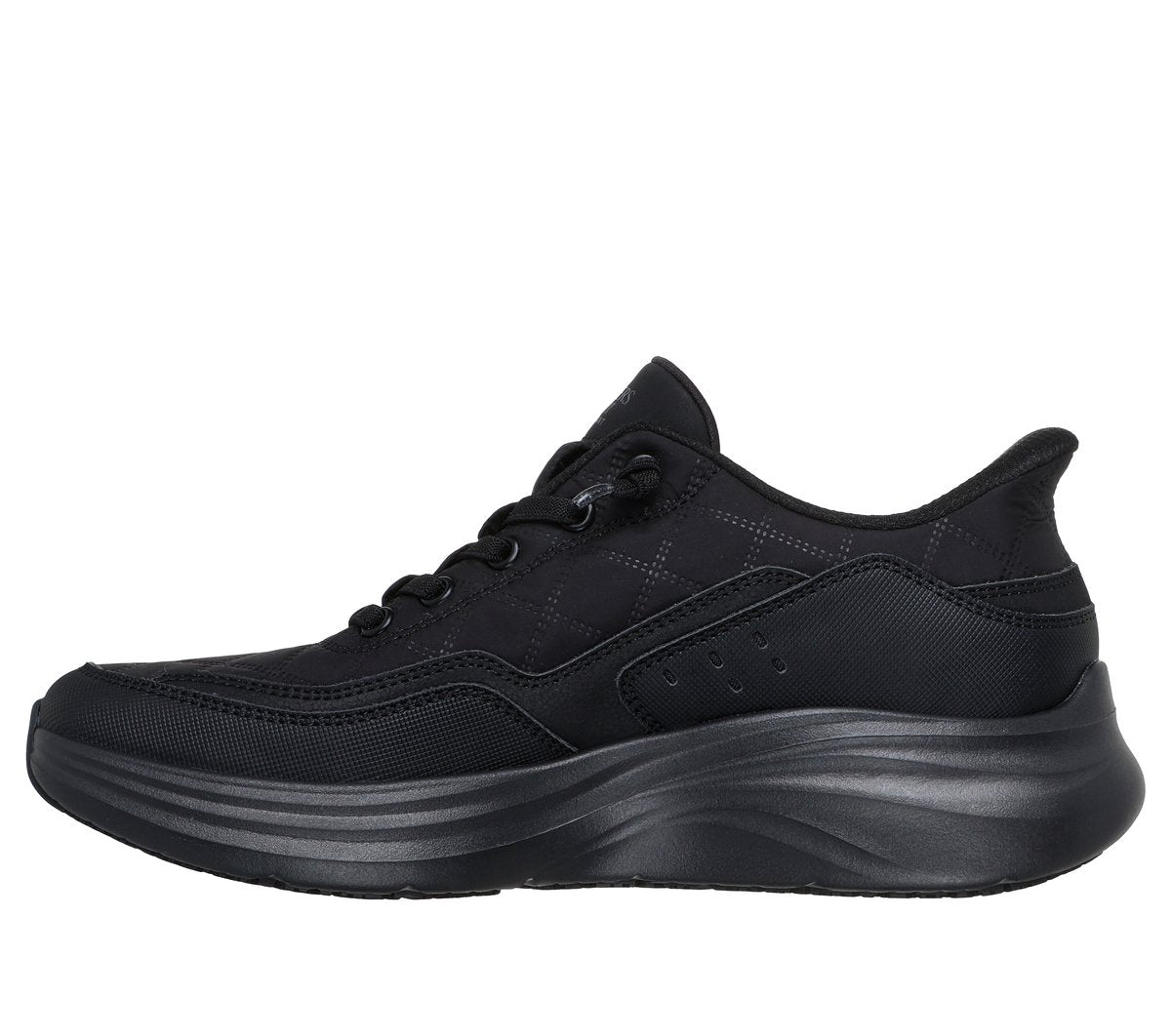 Slip-ins Work Slip-Resistant: Contour Foam - Cozy Fit