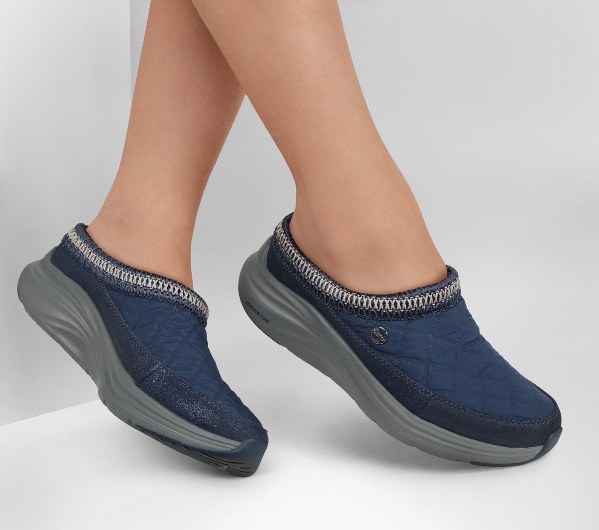 Contour Foam Boot - Cozy Fit Cascade