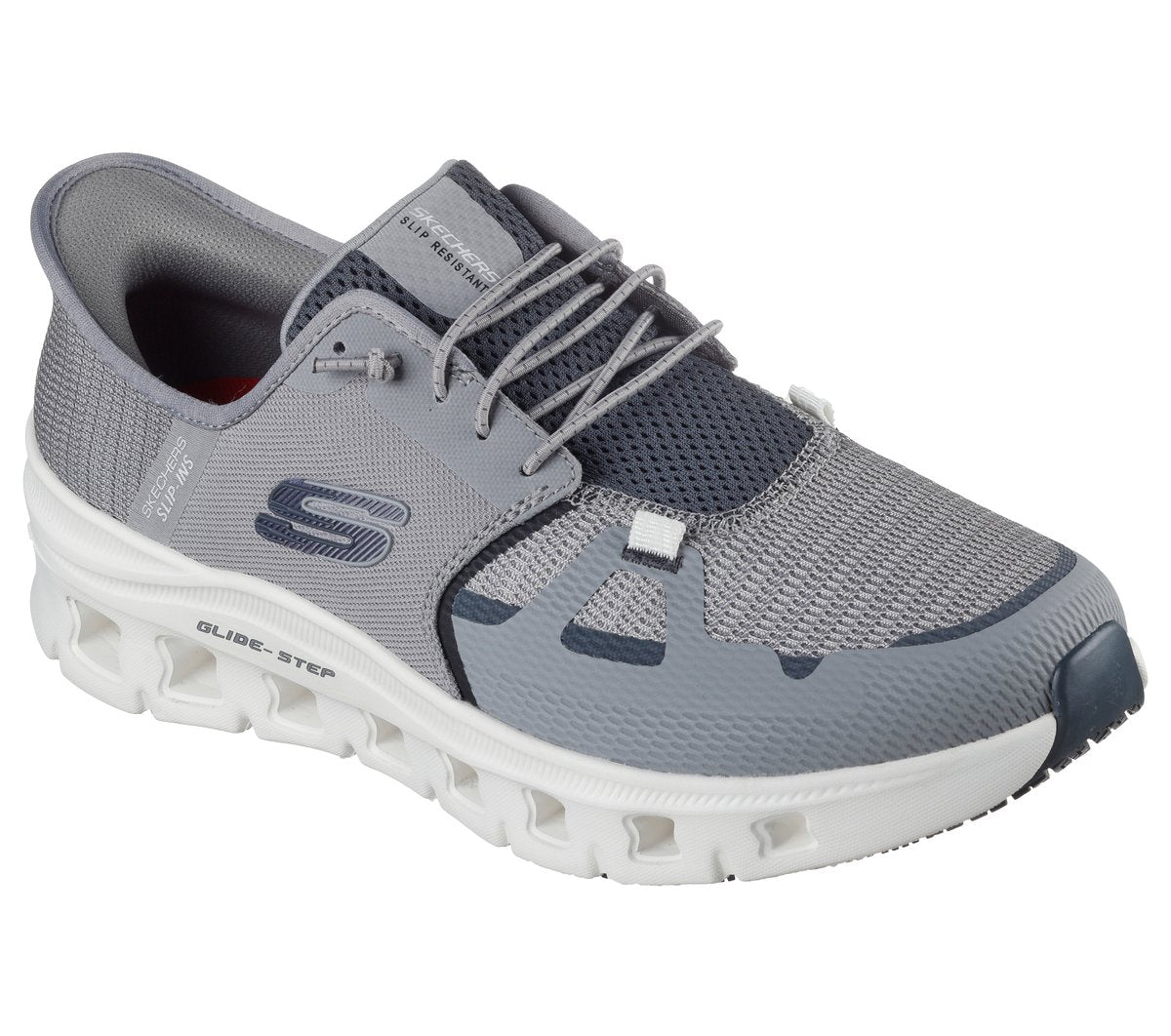 Slip-ins Work Slip-Resistant: Glide-Step Pro