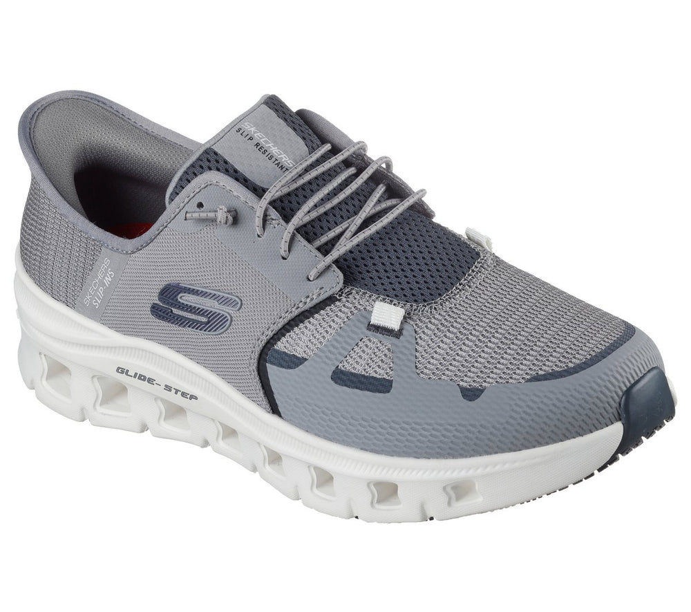 Slip-ins Work Slip-Resistant: Glide-Step Pro