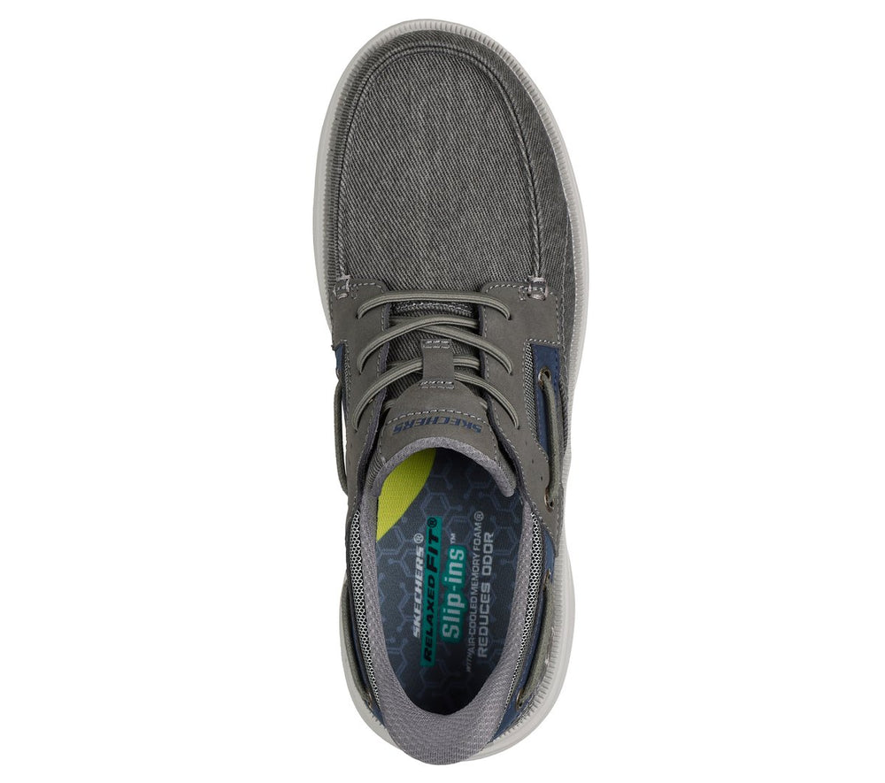 Slip-ins Relaxed Fit: Troutt - Davey