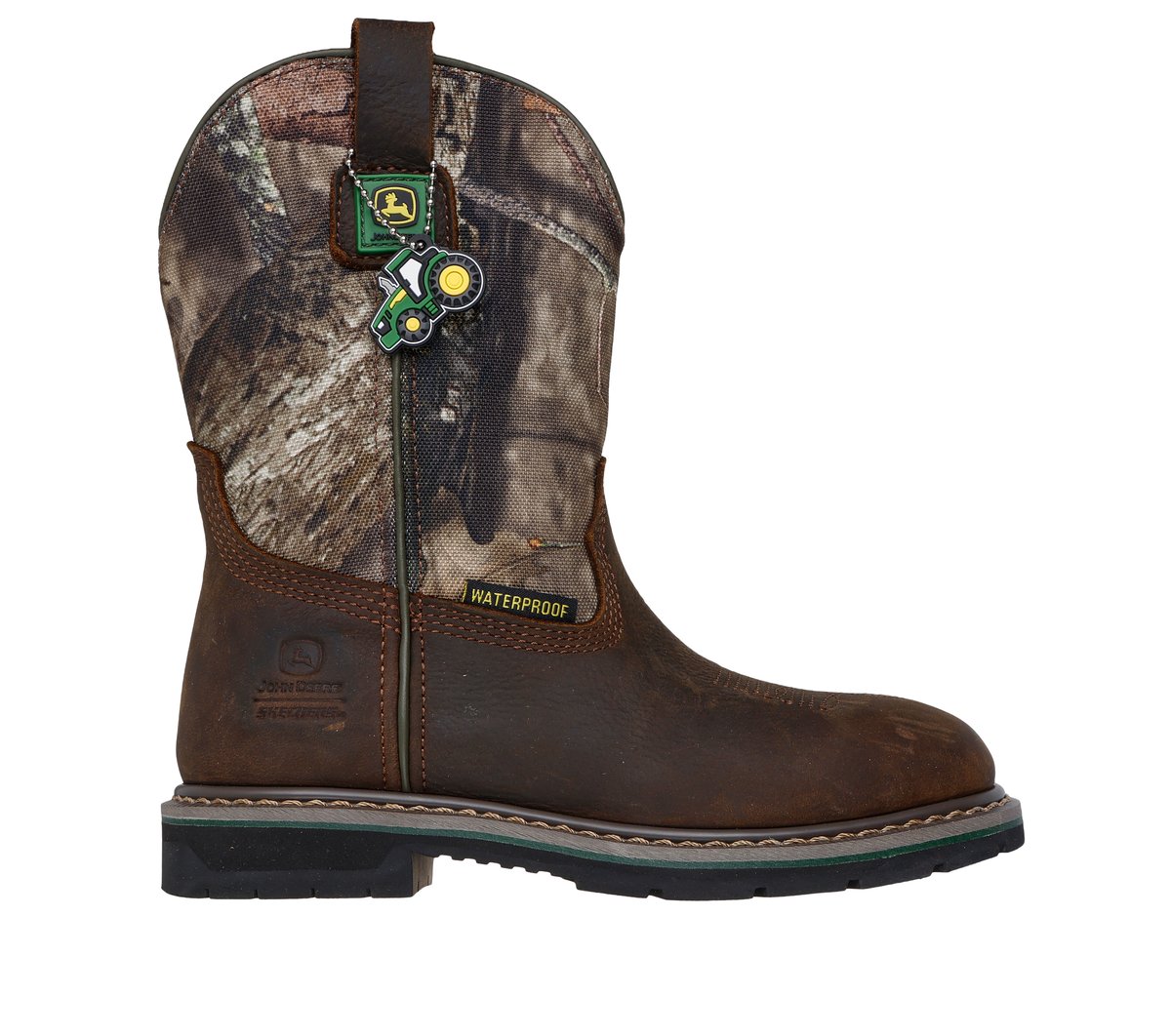 John Deere Waterproof: Rowood - Moss Burrow