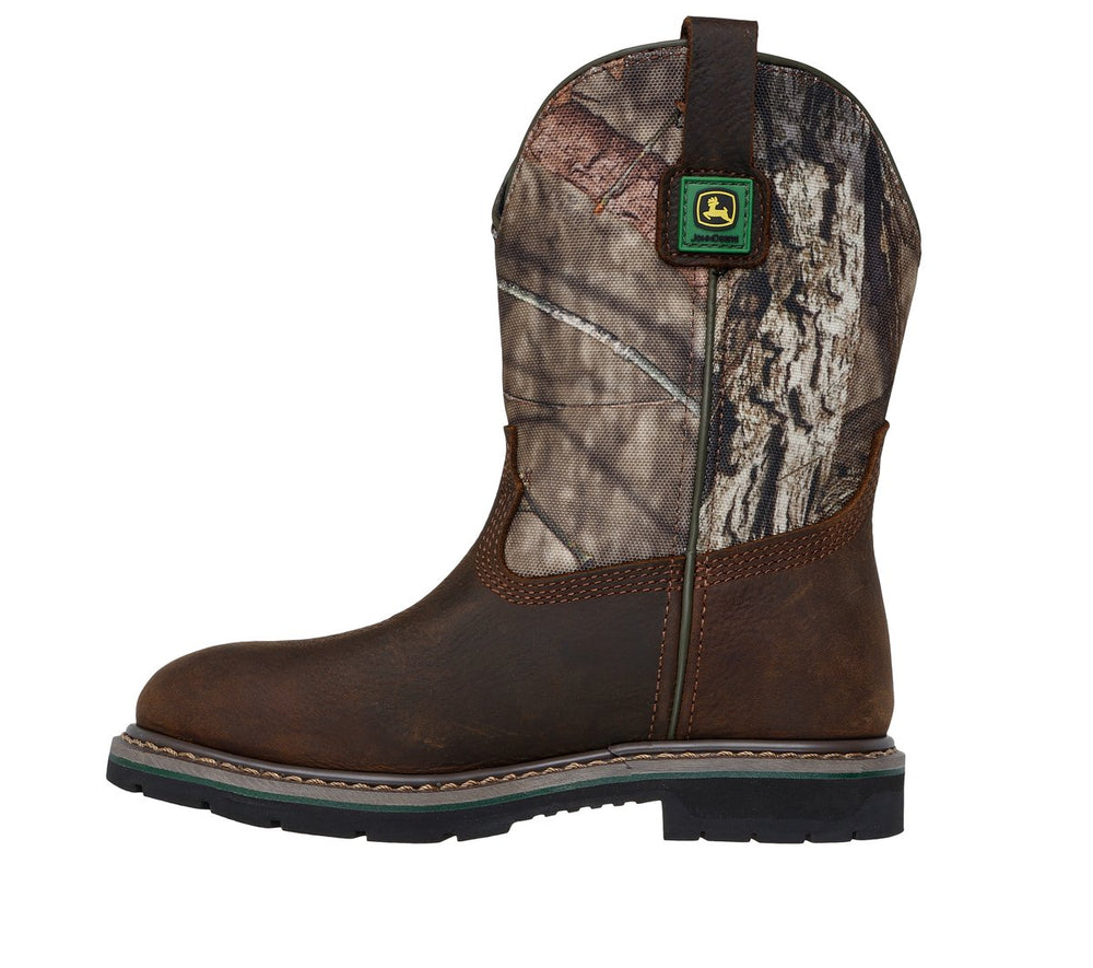 John Deere Waterproof: Rowood - Moss Burrow