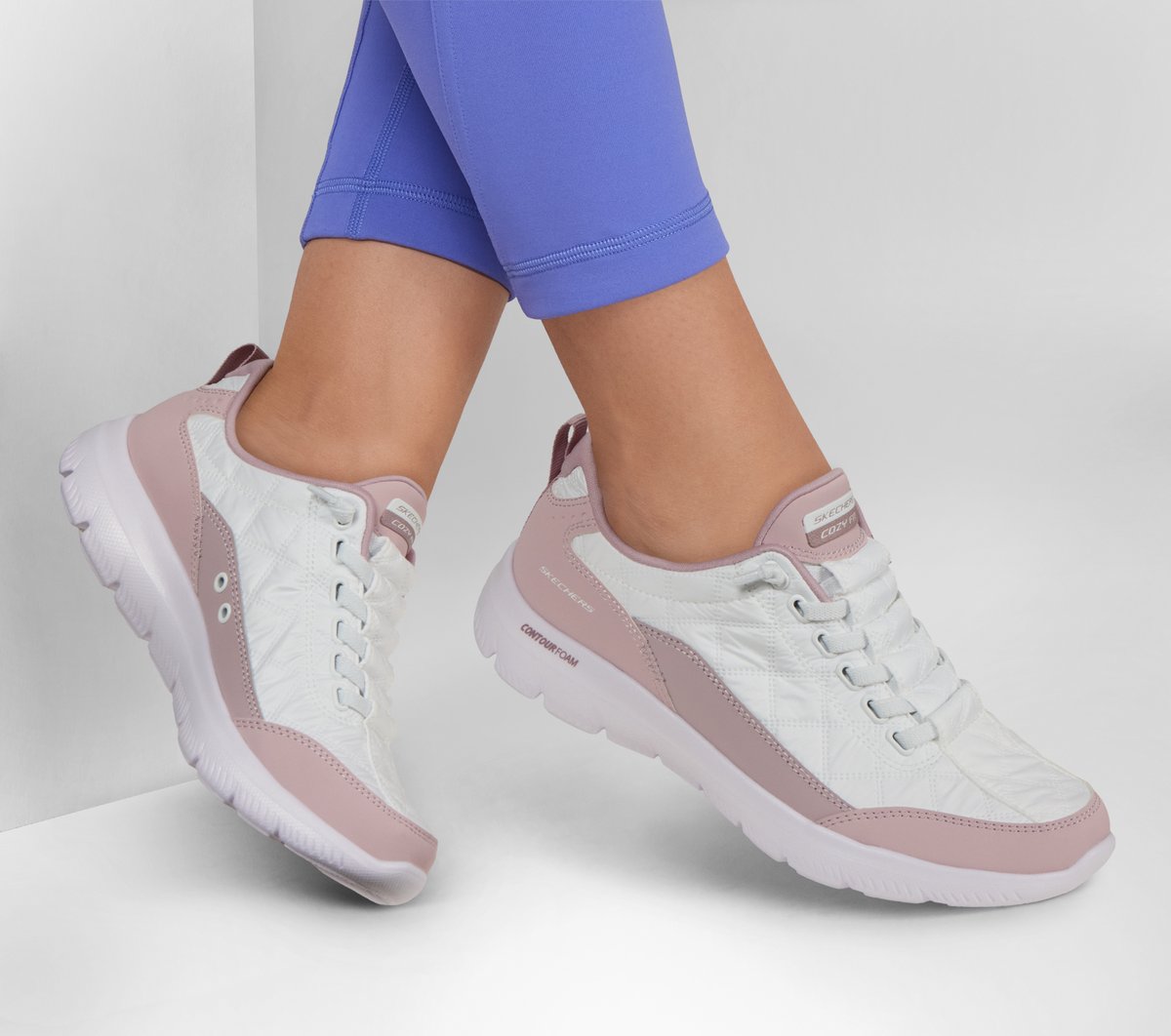 Summits Contour Foam - Cozy Fit
