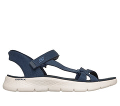 Slip-ins: GO WALK Flex Sandal - Illuminate