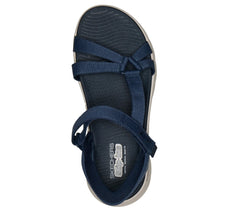 Slip-ins: GO WALK Flex Sandal - Illuminate