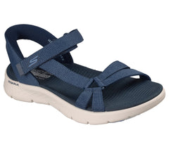 Slip-ins: GO WALK Flex Sandal - Illuminate