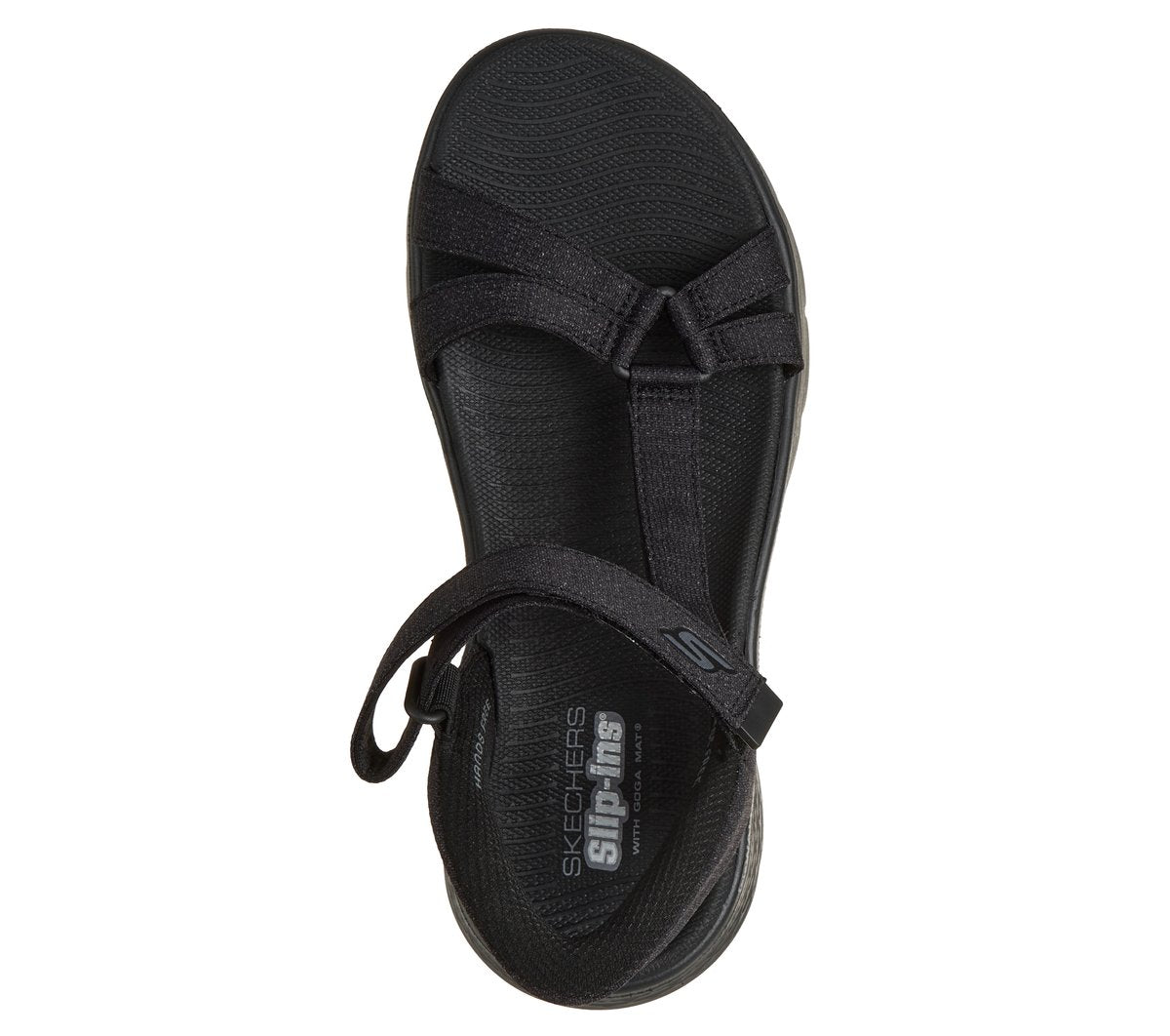 Slip-ins: GO WALK Flex Sandal - Illuminate