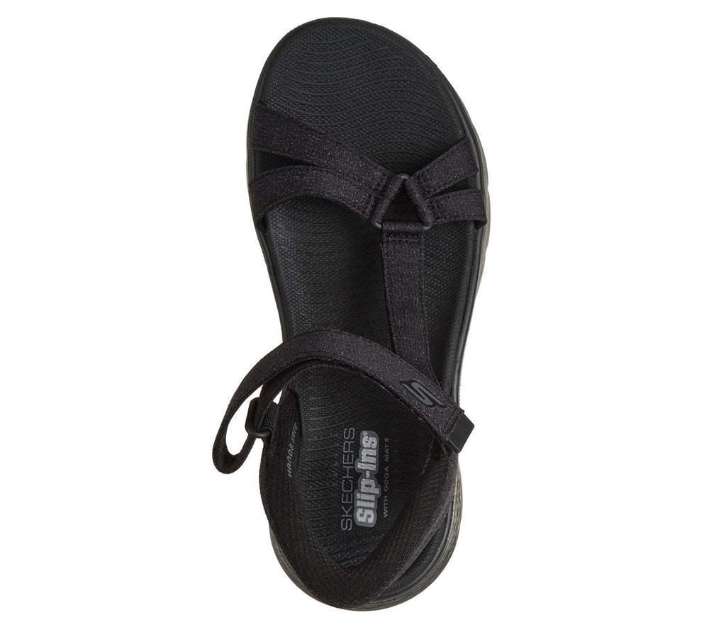 Slip-ins: GO WALK Flex Sandal - Illuminate