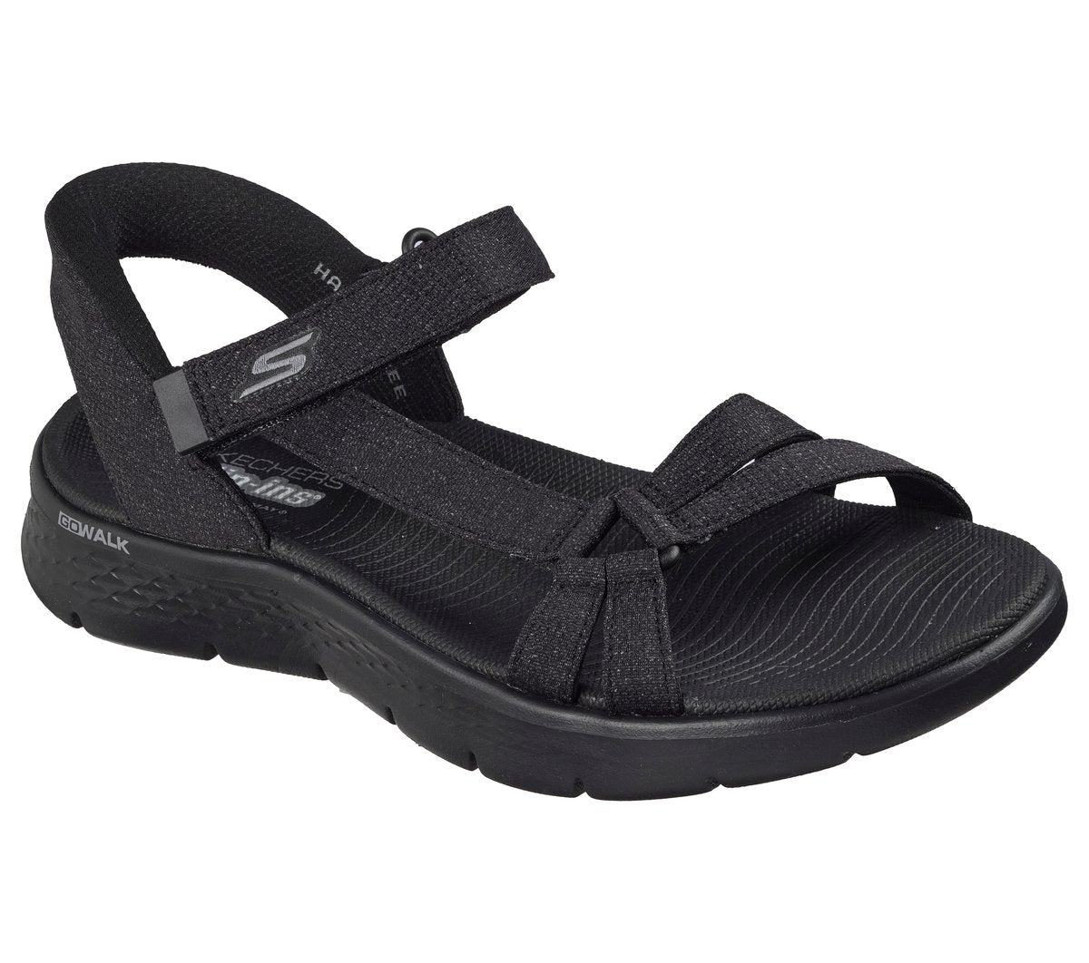 Slip-ins: GO WALK Flex Sandal - Illuminate