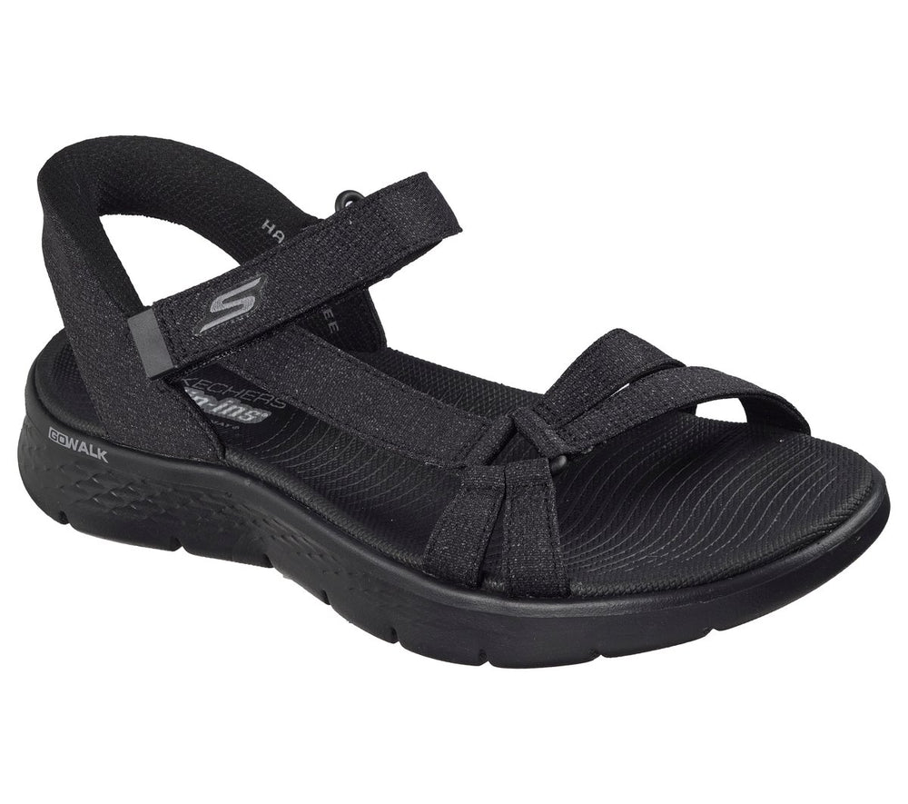 Slip-ins: GO WALK Flex Sandal - Illuminate