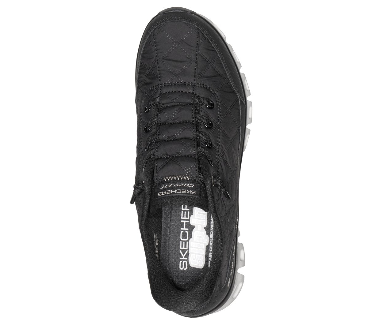 Slip-ins: Glide-Step - Cozy Fit At Ease