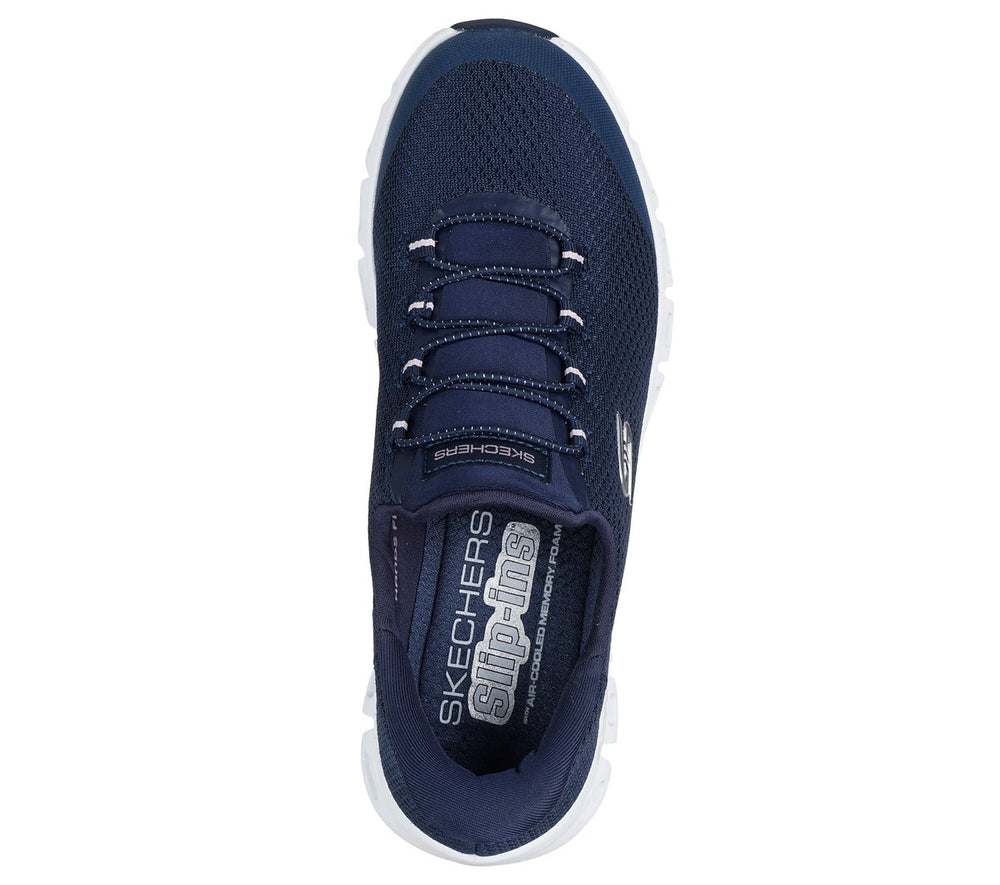 Slip-ins: Glide-Step - Pursuit