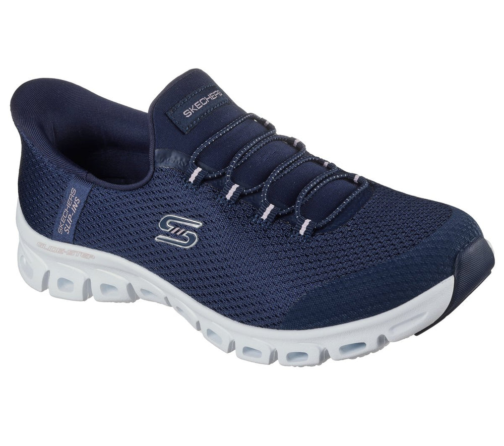 Slip-ins: Glide-Step - Pursuit