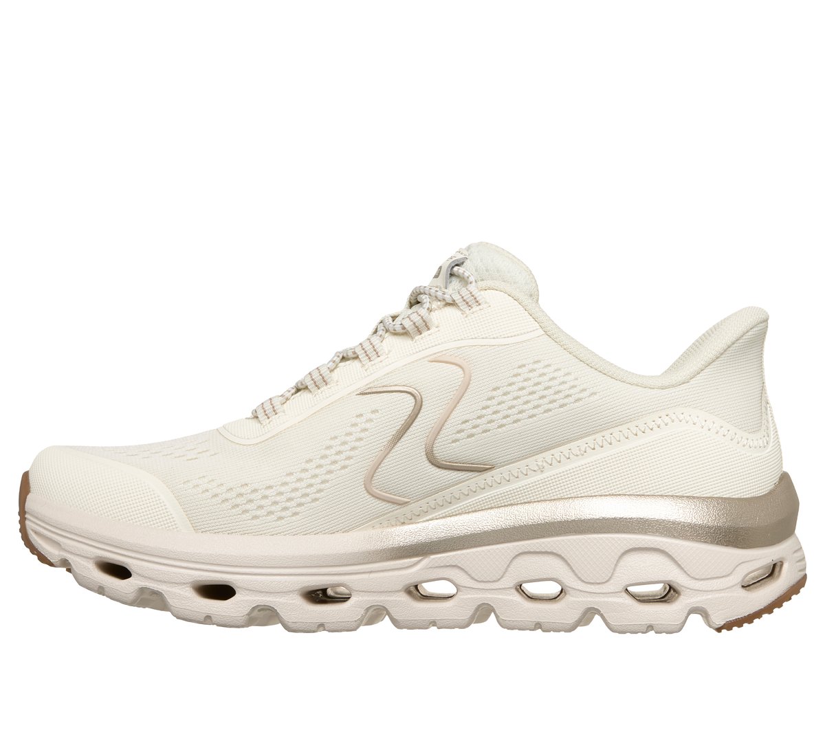 Slip-ins: Glide-Step Sole