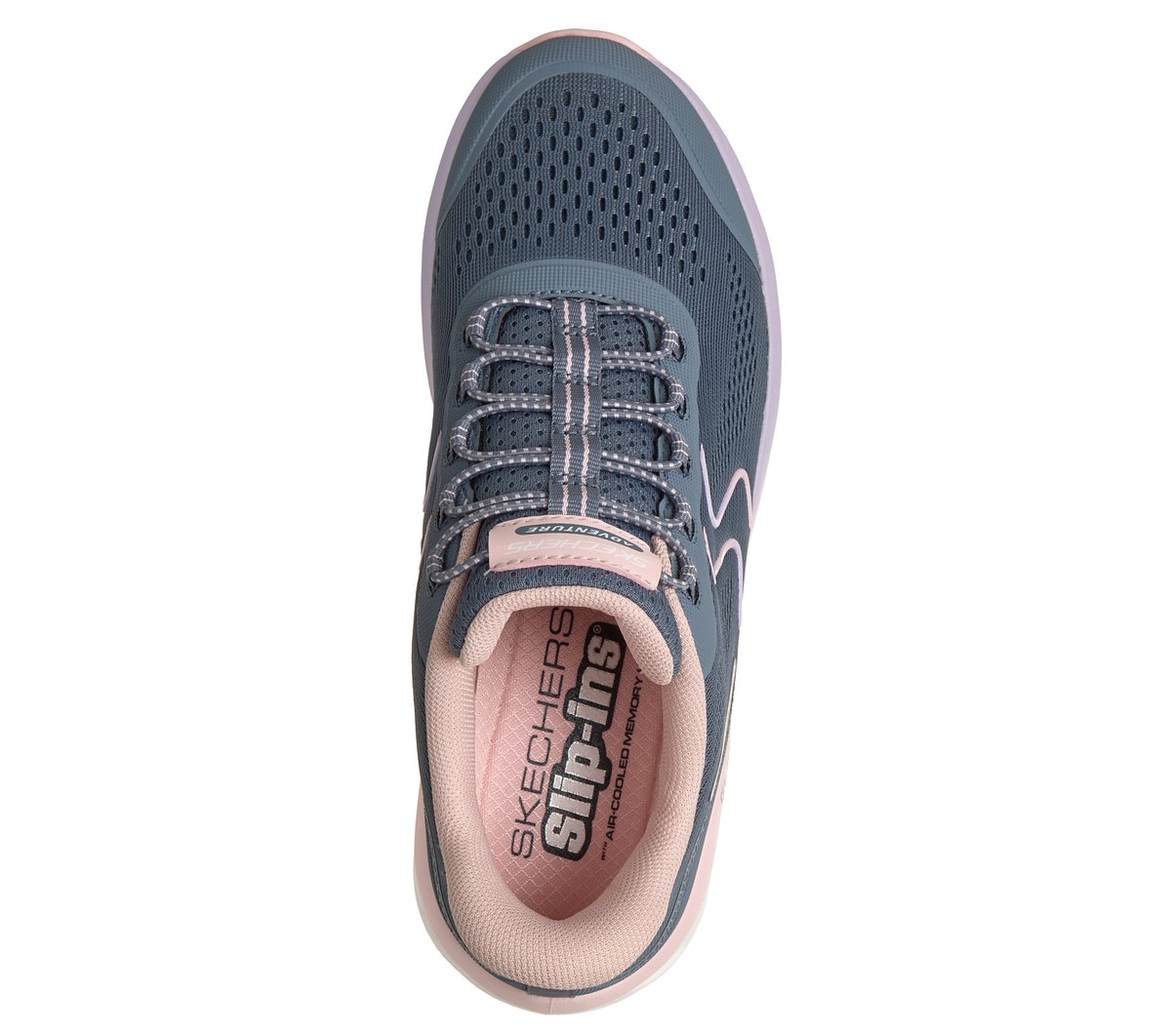 Slip-ins: Glide-Step Sole