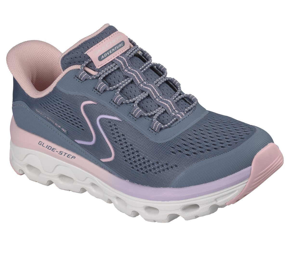 Slip-ins: Glide-Step Sole