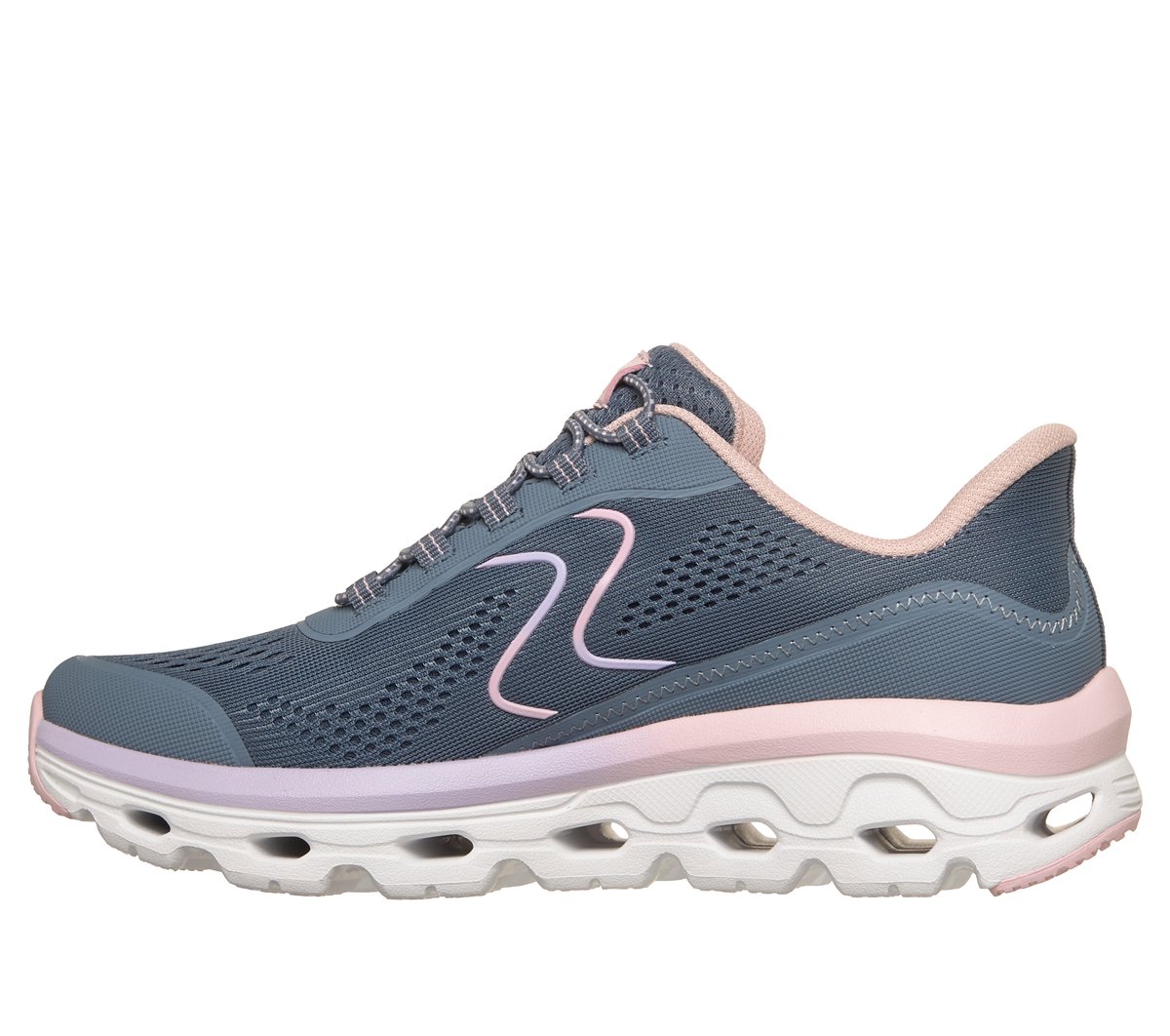 Slip-ins: Glide-Step Sole